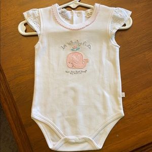 NWT baby onesie